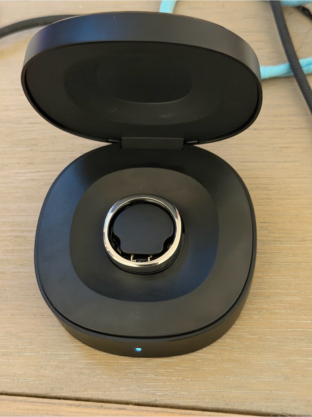 Silver RingConn Gen 2